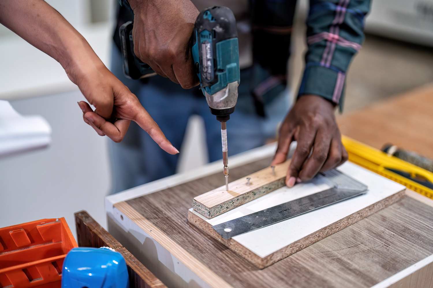 Introduction to Handyman Work for Home